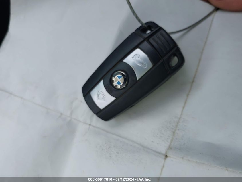 2009 BMW 528I xDrive VIN: WBANV13519C156254 Lot: 39817810