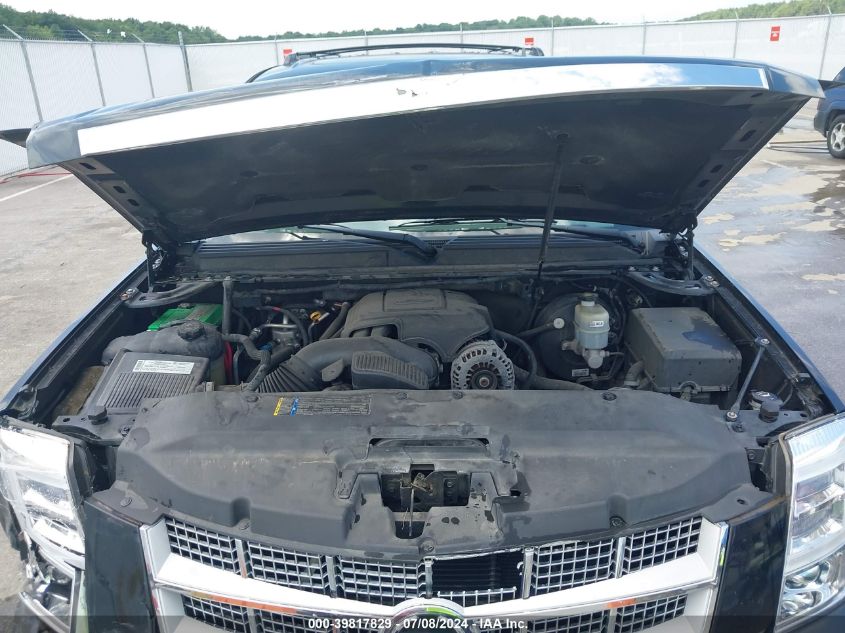 2008 Cadillac Escalade Esv Standard VIN: 1GYFK46818R267447 Lot: 39817829