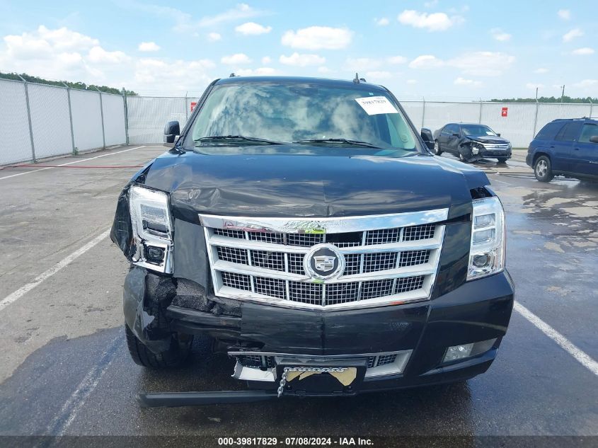 2008 Cadillac Escalade Esv Standard VIN: 1GYFK46818R267447 Lot: 39817829