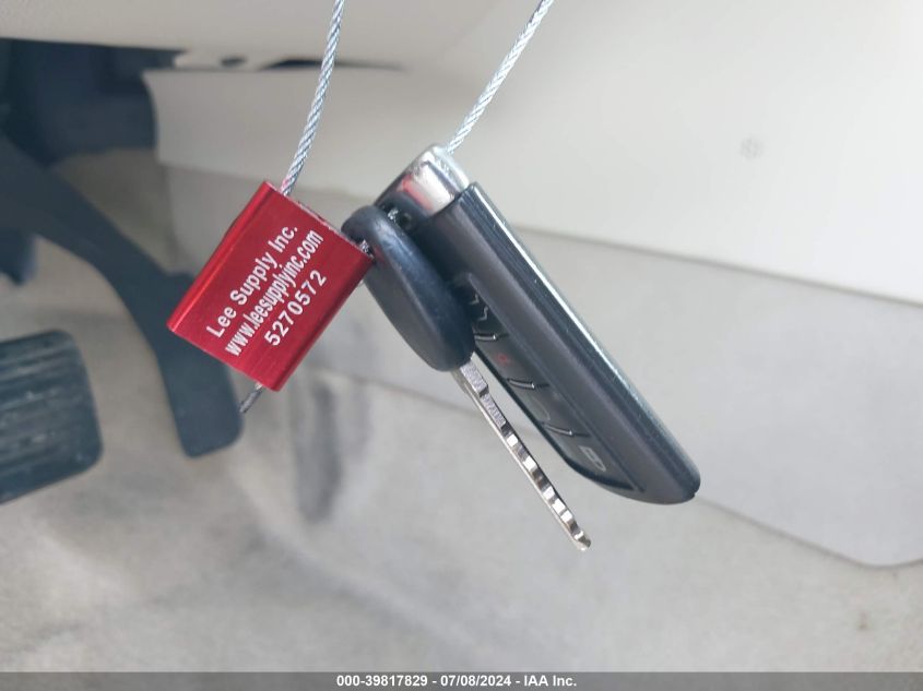 2008 Cadillac Escalade Esv Standard VIN: 1GYFK46818R267447 Lot: 39817829