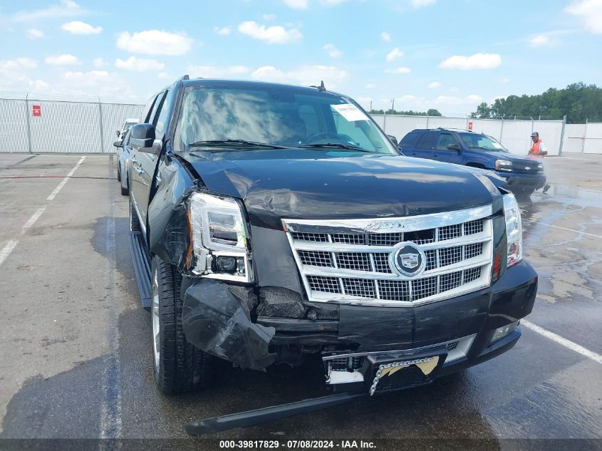 2008 Cadillac Escalade Esv Standard VIN: 1GYFK46818R267447 Lot: 39817829