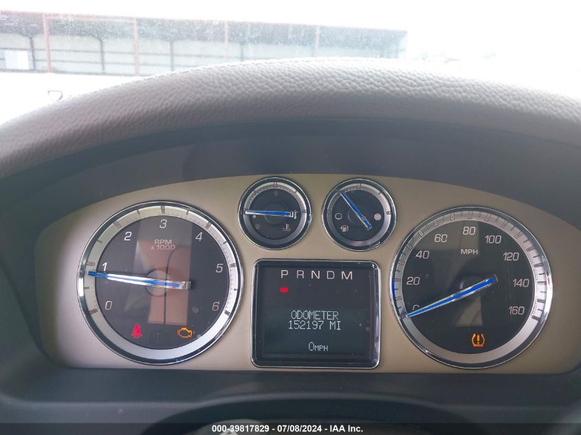 2008 Cadillac Escalade Esv Standard VIN: 1GYFK46818R267447 Lot: 39817829