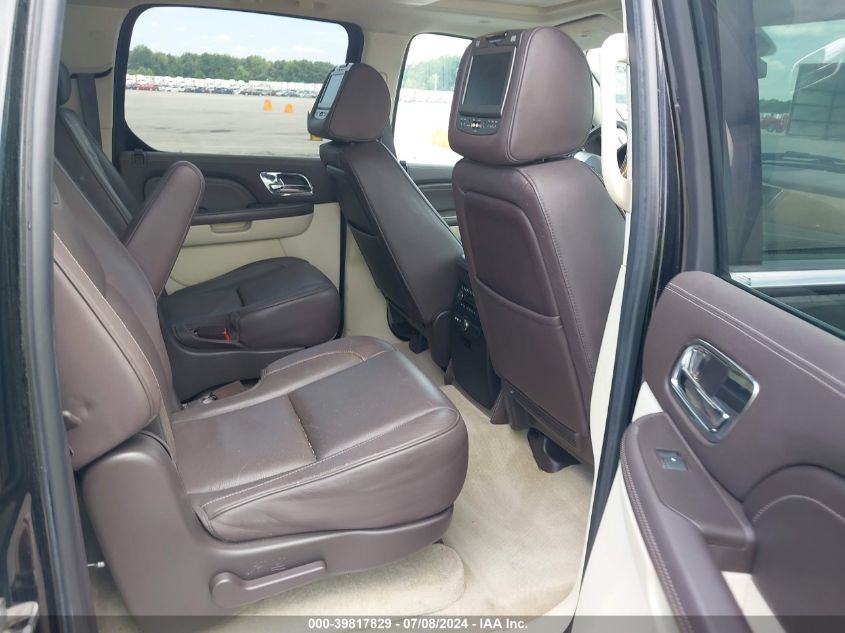 2008 Cadillac Escalade Esv Standard VIN: 1GYFK46818R267447 Lot: 39817829