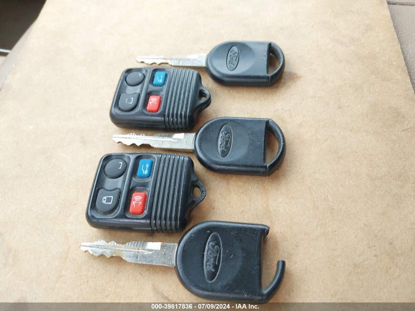 2006 Ford Expedition Limited VIN: 1FMFU20576LA31965 Lot: 39817836