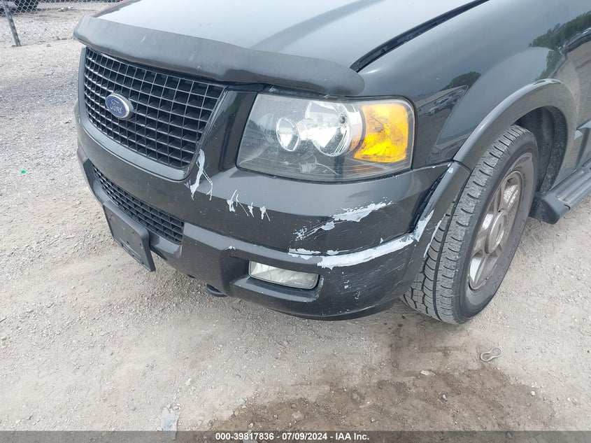 2006 Ford Expedition Limited VIN: 1FMFU20576LA31965 Lot: 39817836