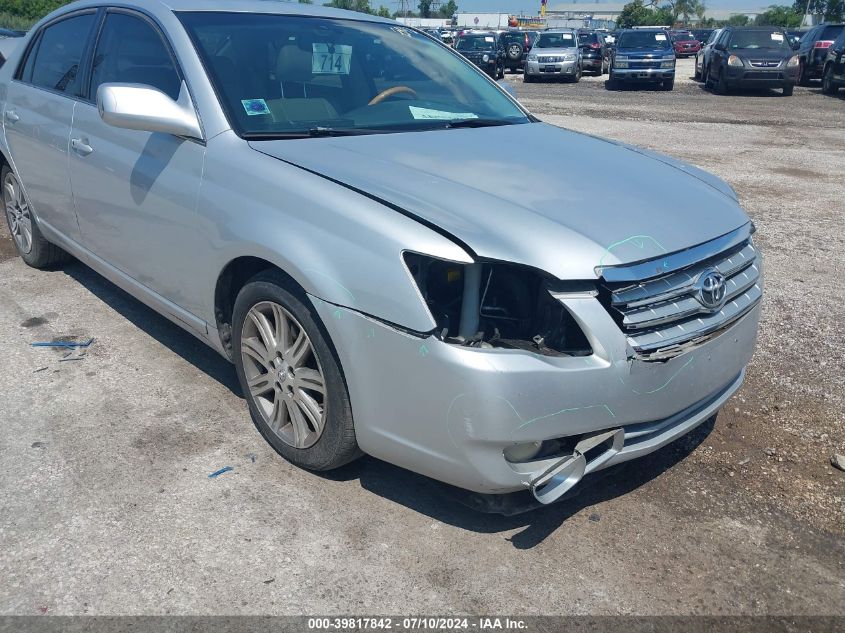 2005 Toyota Avalon Xl/Xls/Touring/Limited VIN: 4T1BK36B35U038380 Lot: 39817842