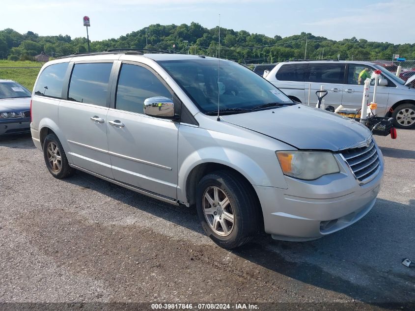 2A8HR54P58R111229 2008 Chrysler Town & Country Touring