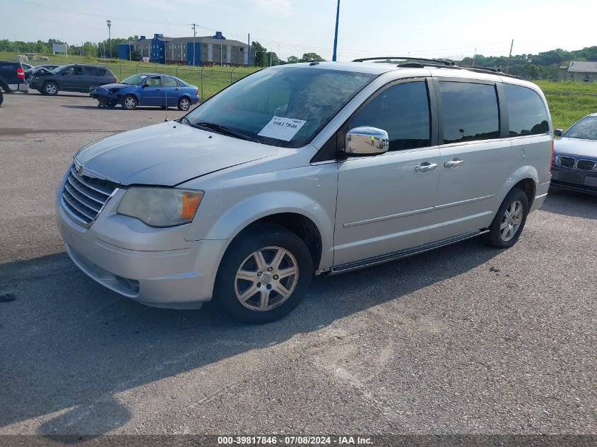 2A8HR54P58R111229 2008 Chrysler Town & Country Touring