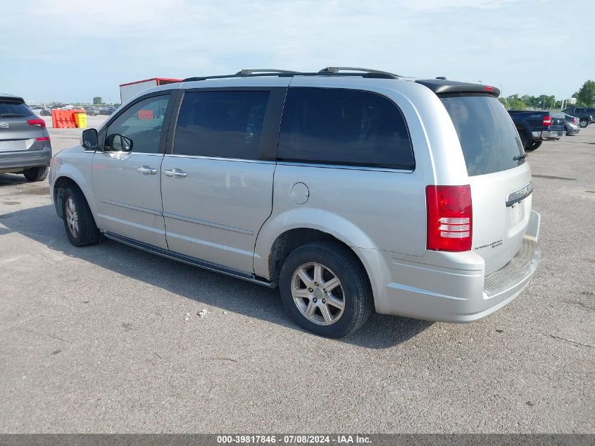 2A8HR54P58R111229 2008 Chrysler Town & Country Touring