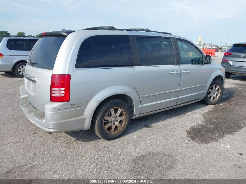 2A8HR54P58R111229 2008 Chrysler Town & Country Touring