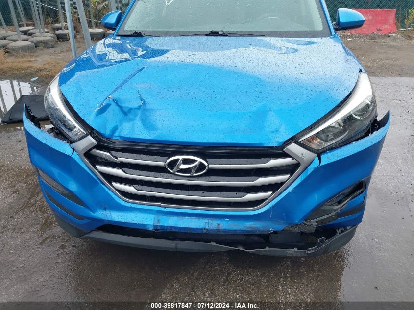 KM8J3CA46HU488885 2017 Hyundai Tucson Se