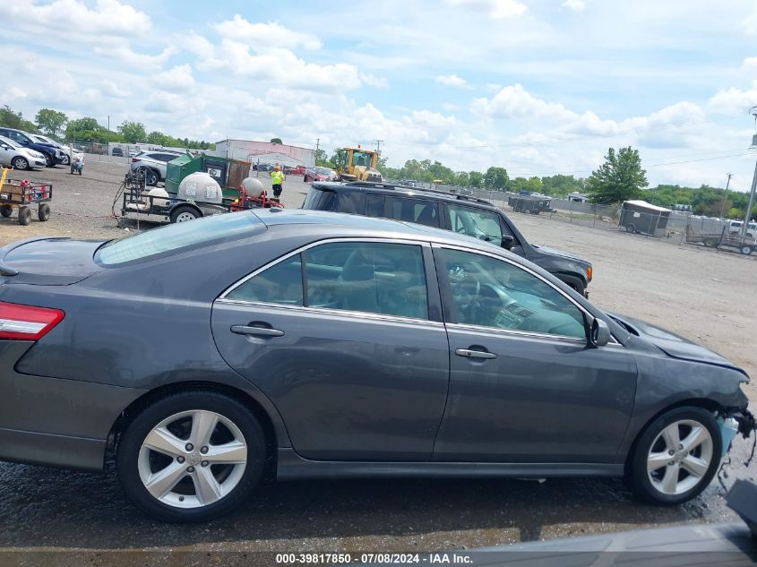 4T1BF3EK1BU655536 2011 Toyota Camry Se