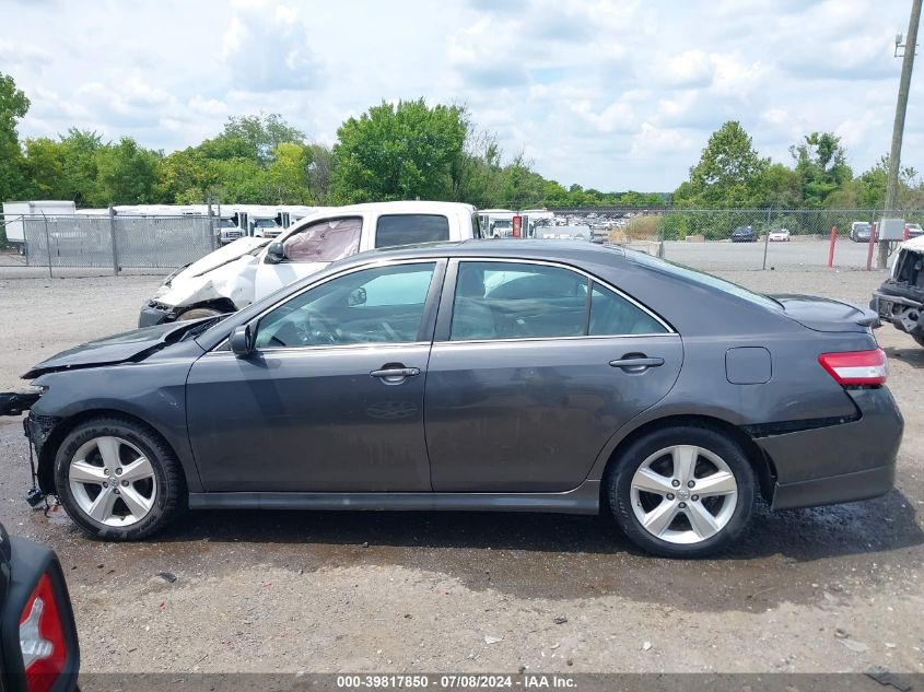 4T1BF3EK1BU655536 2011 Toyota Camry Se