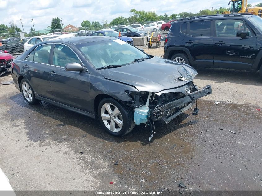 4T1BF3EK1BU655536 2011 Toyota Camry Se