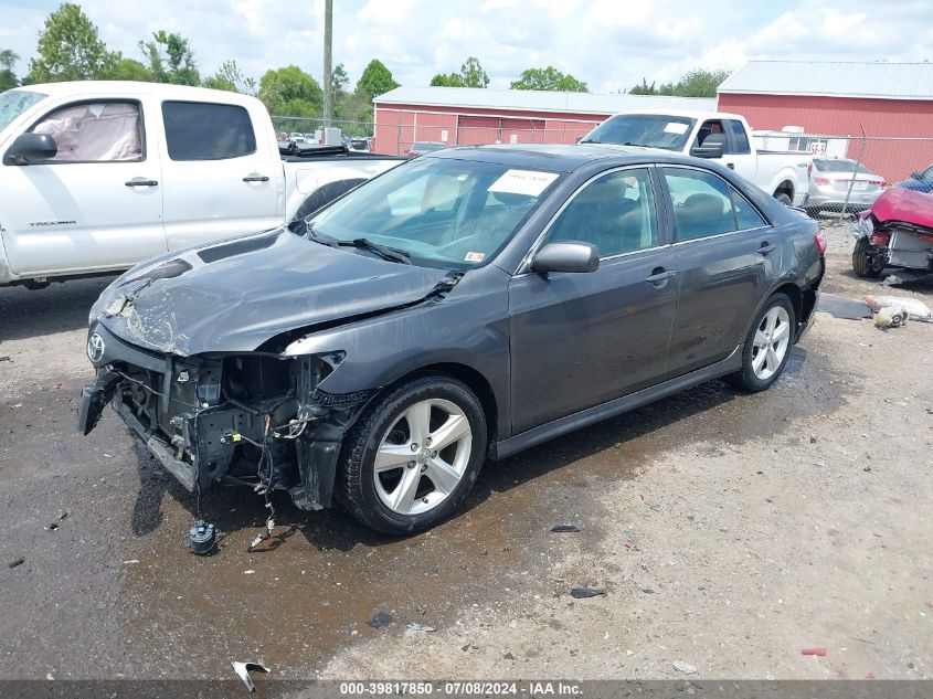 4T1BF3EK1BU655536 2011 Toyota Camry Se