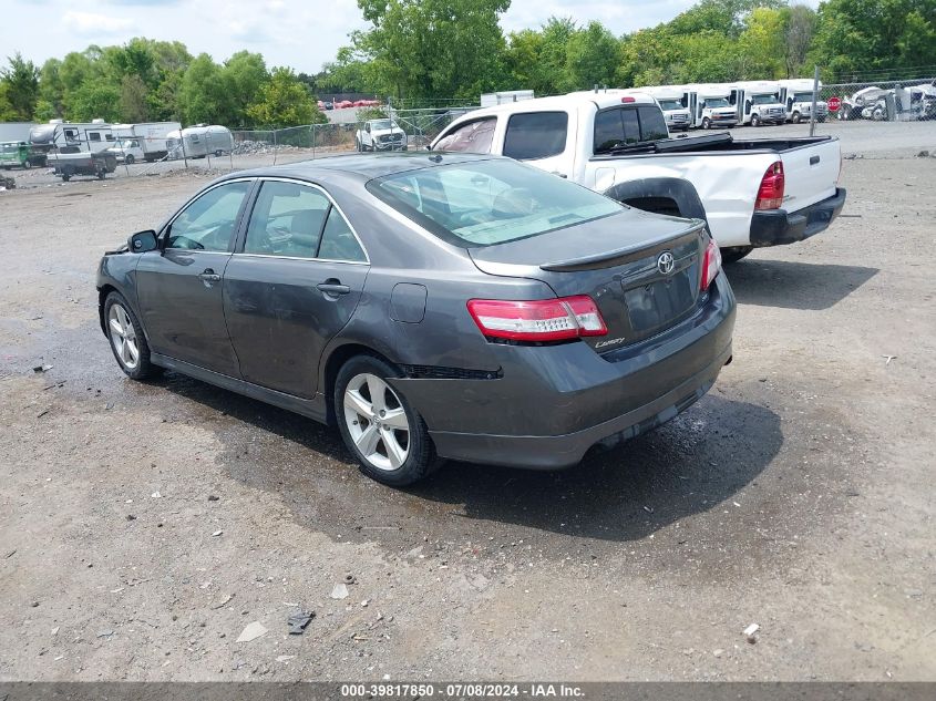 4T1BF3EK1BU655536 2011 Toyota Camry Se