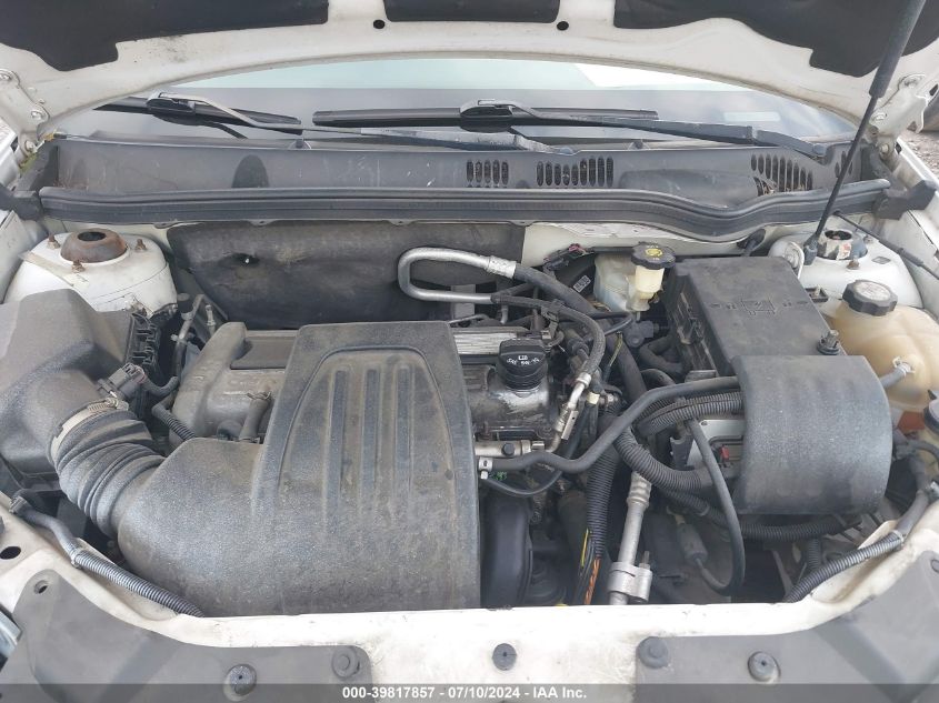 2005 Chevrolet Cobalt VIN: 1G1AK52F457568918 Lot: 39817857