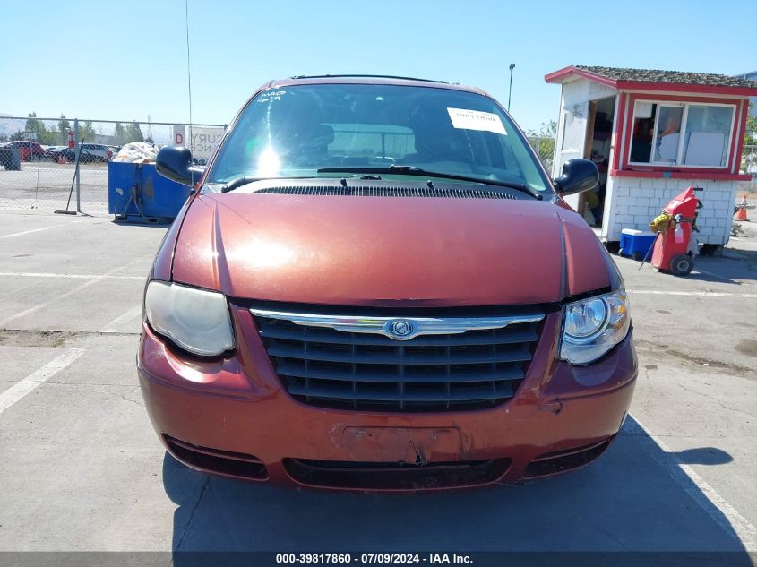 2A4754L77R156641 2007 Chrysler Town Country