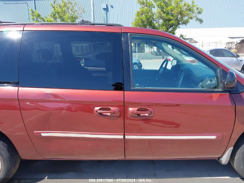 2A4754L77R156641 2007 Chrysler Town Country