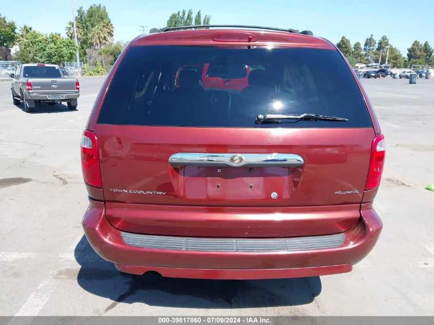 2A4754L77R156641 2007 Chrysler Town Country