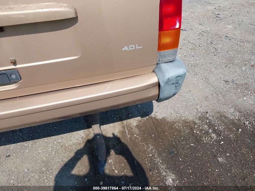 1999 Jeep Cherokee Sport/Classic VIN: 1J4FF68S6XL525049 Lot: 39817864