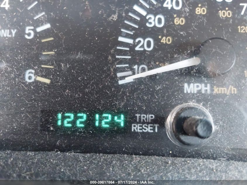 1999 Jeep Cherokee Sport/Classic VIN: 1J4FF68S6XL525049 Lot: 39817864