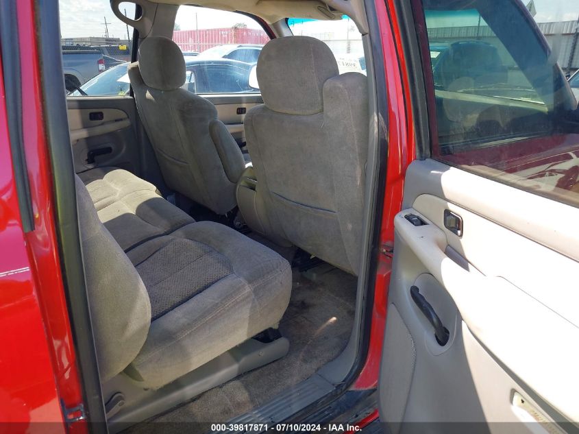 2000 Chevrolet Suburban 1500 Ls VIN: 3GNEC16T6YG141660 Lot: 39817871