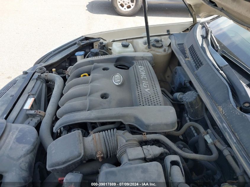 2007 Kia Optima Lx VIN: KNAGE123675118173 Lot: 39817889