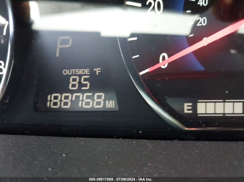 2007 Kia Optima Lx VIN: KNAGE123675118173 Lot: 39817889