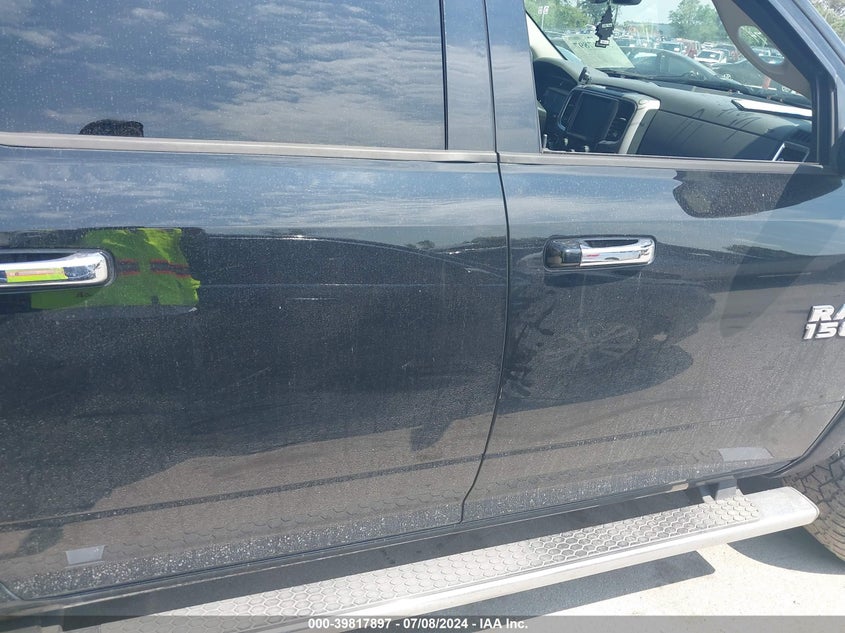 2014 Ram 1500 Big Horn VIN: 1C6RR7LT3ES193274 Lot: 39817897