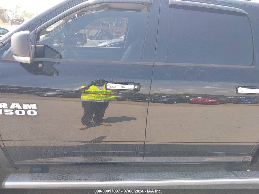 2014 Ram 1500 Big Horn VIN: 1C6RR7LT3ES193274 Lot: 39817897