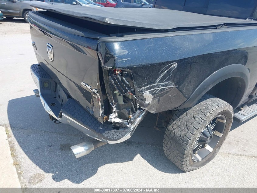 2014 Ram 1500 Big Horn VIN: 1C6RR7LT3ES193274 Lot: 39817897