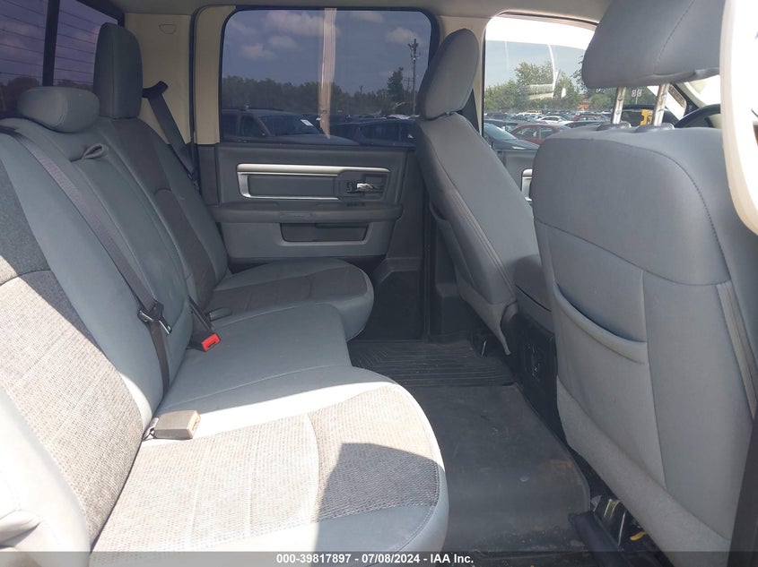 2014 Ram 1500 Big Horn VIN: 1C6RR7LT3ES193274 Lot: 39817897