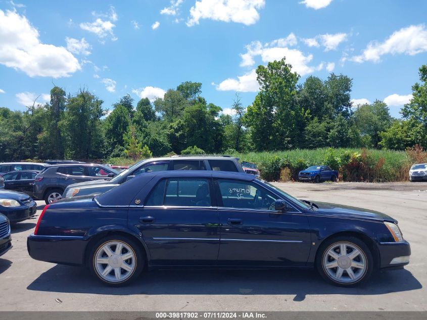 2006 Cadillac Dts Standard VIN: 1G6KD57Y86U182251 Lot: 39817902