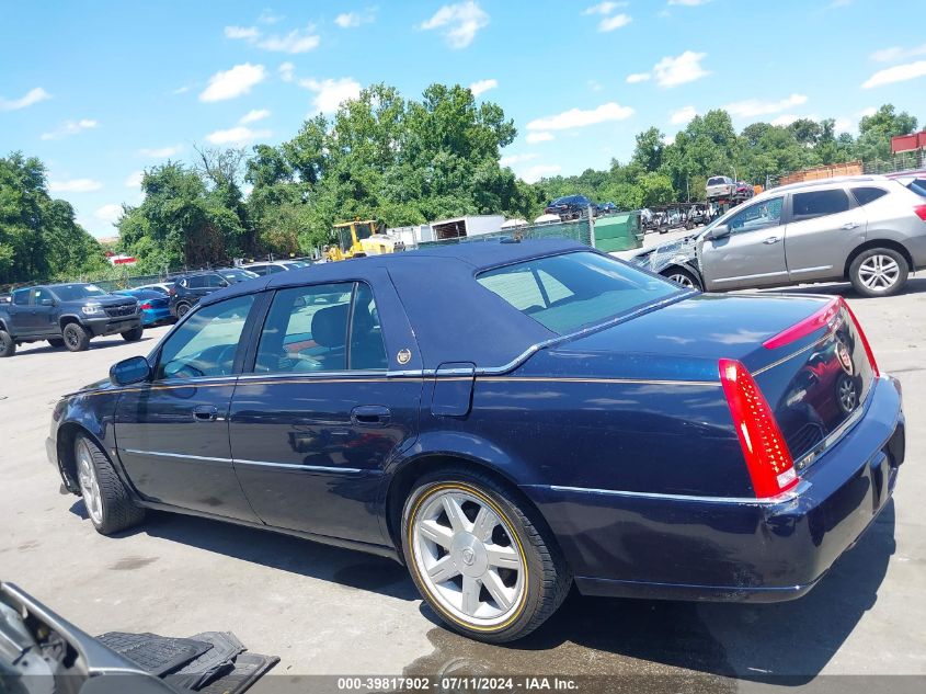 2006 Cadillac Dts Standard VIN: 1G6KD57Y86U182251 Lot: 39817902