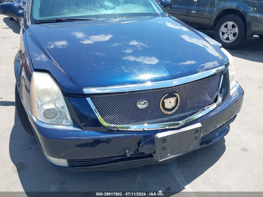 2006 Cadillac Dts Standard VIN: 1G6KD57Y86U182251 Lot: 39817902