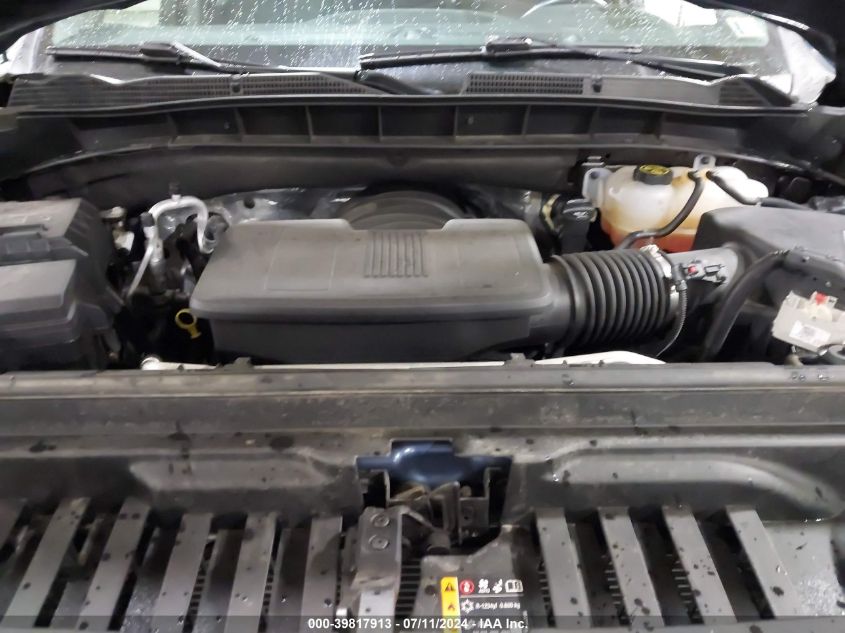 2021 GMC Sierra 1500 4Wd Short Box Denali VIN: 3GTU9FEL7MG414553 Lot: 39817913