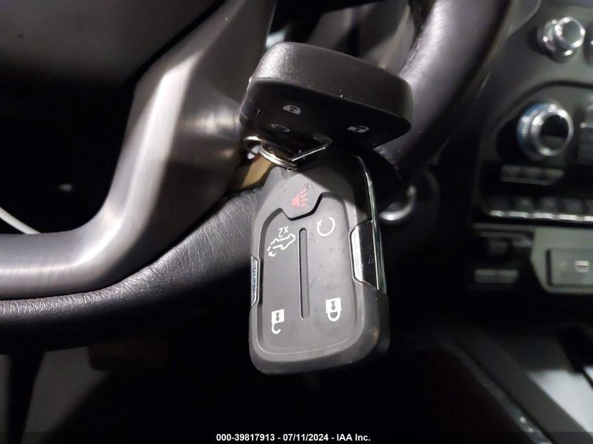 2021 GMC Sierra 1500 4Wd Short Box Denali VIN: 3GTU9FEL7MG414553 Lot: 39817913