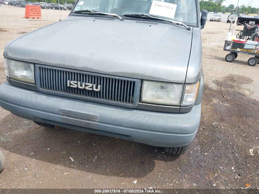 1992 Isuzu Trooper S VIN: JACDH58V8N7911410 Lot: 39817914