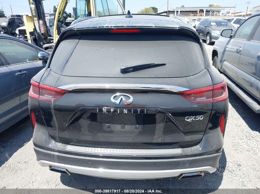 2019 Infiniti Qx50 Essential VIN: 3PCAJ5M13KF104553 Lot: 39817917