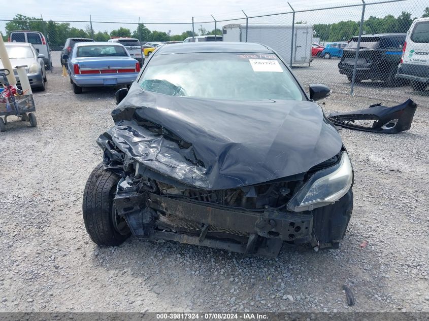 4T1BK1EB2FU193588 2015 Toyota Avalon Xle