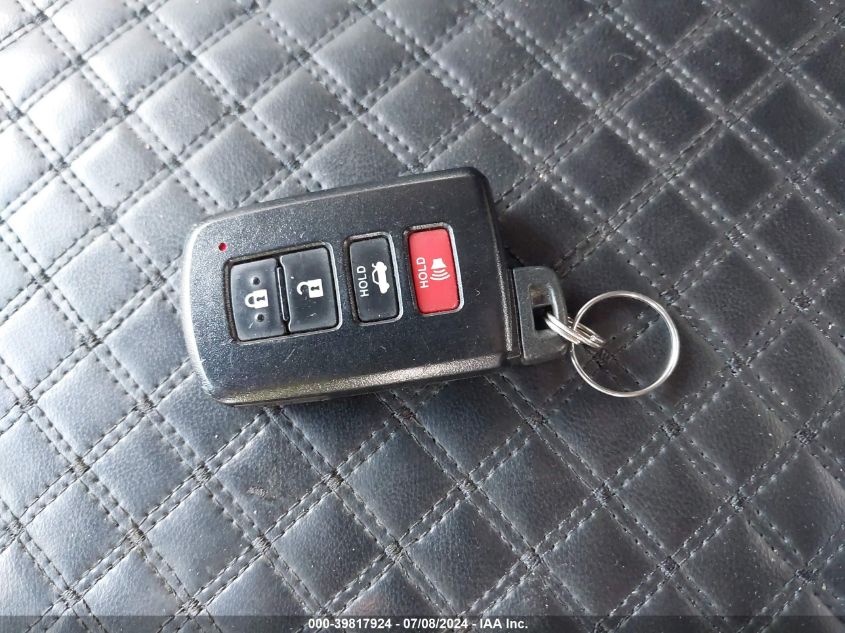 4T1BK1EB2FU193588 2015 Toyota Avalon Xle