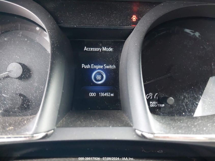 4T1BK1EB2FU193588 2015 Toyota Avalon Xle