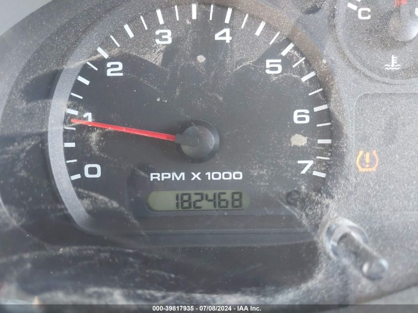 2008 Ford Ranger Xl/Xlt VIN: 1FTYR14DX8PA57143 Lot: 39817935