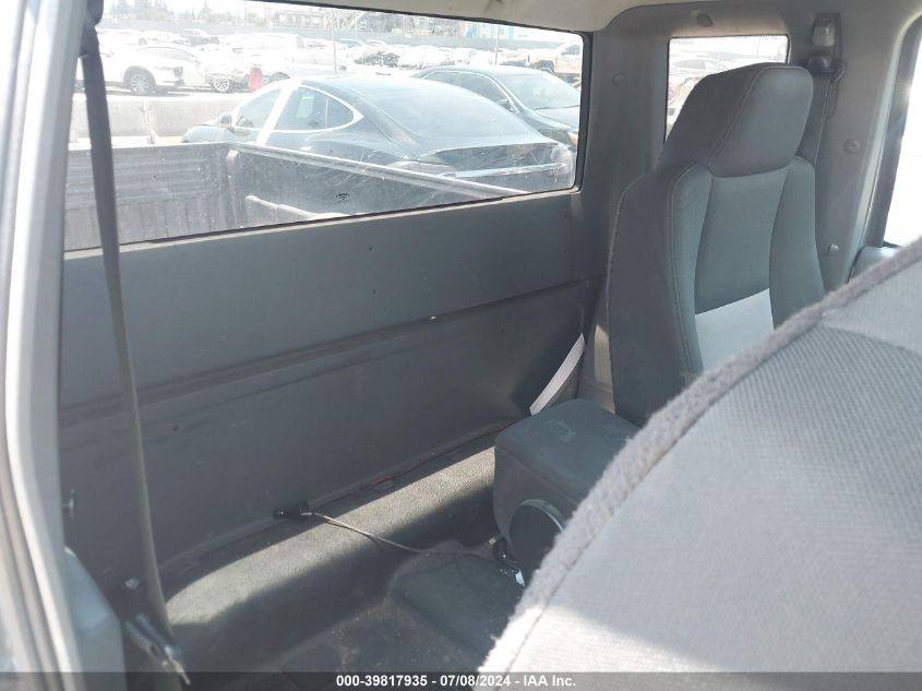 2008 Ford Ranger Xl/Xlt VIN: 1FTYR14DX8PA57143 Lot: 39817935