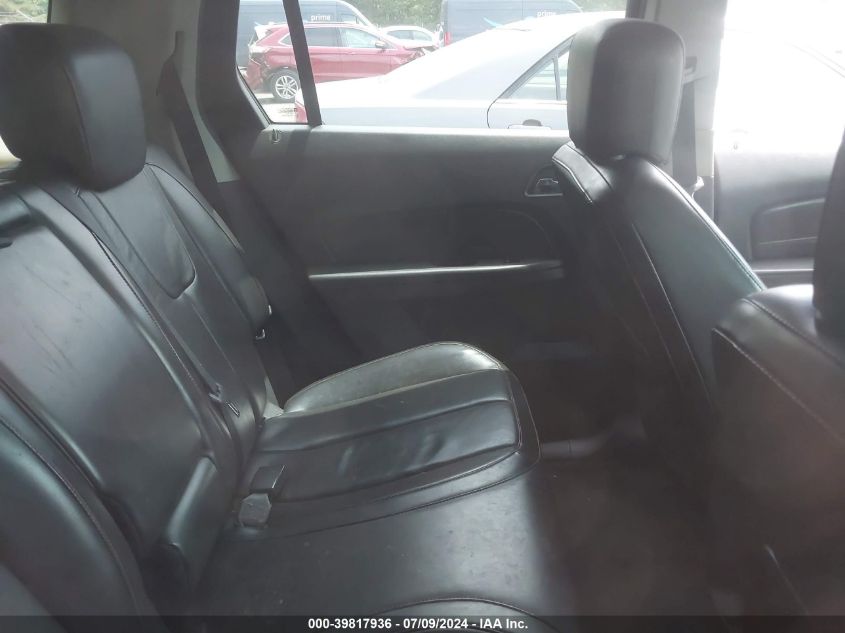 2010 GMC Terrain Slt-2 VIN: 2CTFLHEY5A6276248 Lot: 39817936