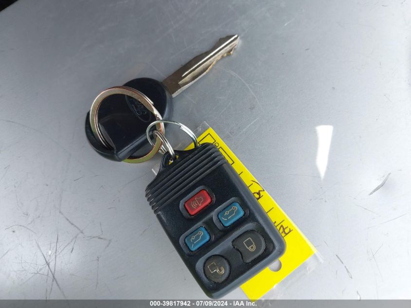 2008 Ford Expedition El Eddie Bauer/King Ranch VIN: 1FMFK17548LA46271 Lot: 39817942