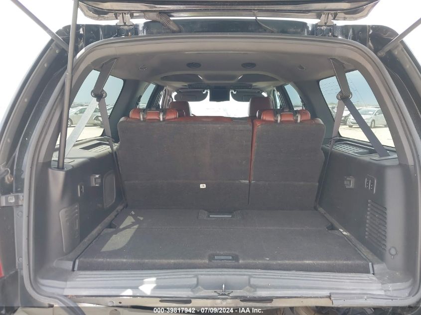 2008 Ford Expedition El Eddie Bauer/King Ranch VIN: 1FMFK17548LA46271 Lot: 39817942