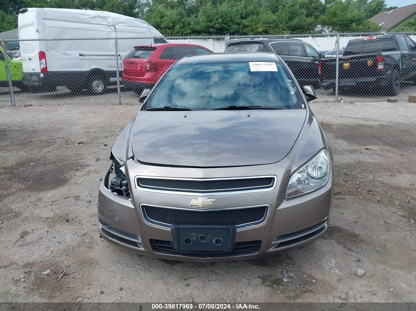 2012 Chevrolet Malibu 1Lt VIN: 1G1ZC5E00CF170664 Lot: 39817969