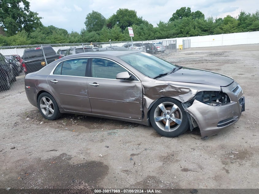 2012 Chevrolet Malibu 1Lt VIN: 1G1ZC5E00CF170664 Lot: 39817969